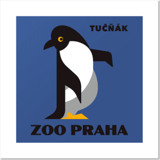 PENGUIN_ZOO PRAHA Posters and Art